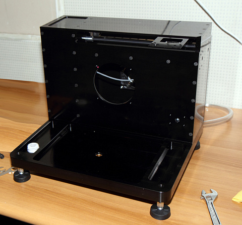 Станина корпус